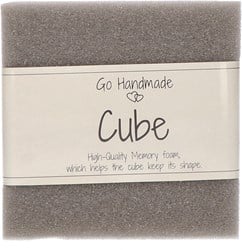 Go Handmade Memory Foam Kubus