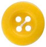 Milward Knoop Mat Geel 12mm (5 stuks)-2