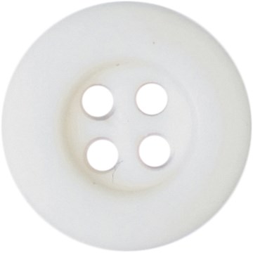 Milward Knoop Mat Wit 10mm (6 stuks)-2