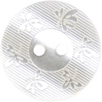 Milward Parelmoer Knoop met Werkje 17mm (3 stuks)-2