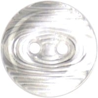 Milward Knoop met Werkje Transparant 13mm (5 stuks)-2