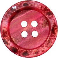 Milward Knoop met Rand Rood 22mm (3 stuks)-2