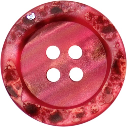 Milward Knoop met Rand Rood 22mm (3 stuks)-2