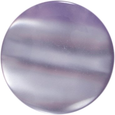 Milward Glanzende Knoop Lila 19mm (2 stuks)-2