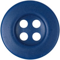 Milward Knoop Mat Blauwpaars 17mm (3 stuks)-2