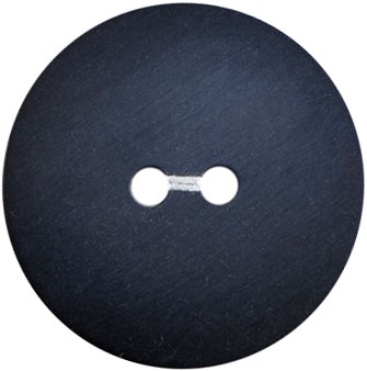 Milward Knoop Donkerblauw 27mm (2 stuks)-2