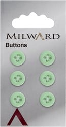 Milward Knoop Mat Groen