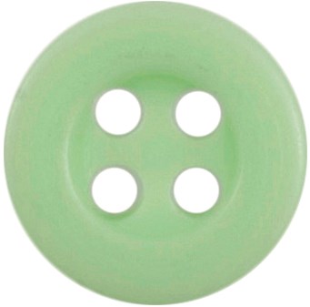Milward Knoop Mat Groen 10mm (6 stuks)-2