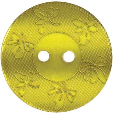 Milward Knoop met Werkje Geel/Groen 17mm (3 stuks)-2