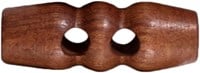 Milward Knebel Knoop Blank Hout 29mm (4 stuks)-2