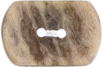 Milward Fantasievorm Knoop Beige 17mm (3 stuks)-2