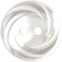 Milward Knoop met Werkje Wit 17mm (3 stuks)-2