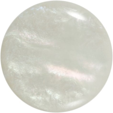 Milward Glitter Knoop Groot 25mm (2 stuks)-2