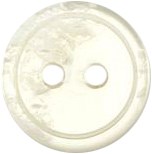 Milward Knoop Met Werkje en Sierrand 12mm (5 stuks)-2