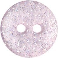 Milward Knoop Roze/Lila Glitter 13mm (5 stuks)-2