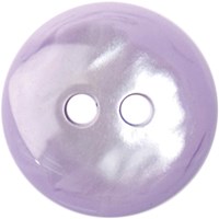 Milward Knoop Lila/Zilver Glans 13mm (5 stuks)-2