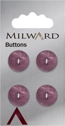 Milward Licht Golvende Knoop Paars