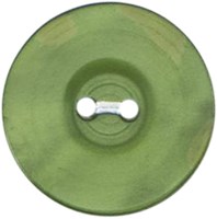 Milward Platte Knoop Glanzend Groen 17mm (3 stuks)-2