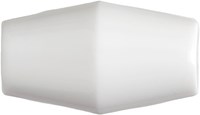 Milward Langwerpige Knoop 19mm (4 stuks)-2