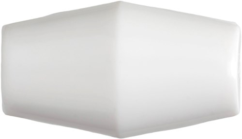 Milward Langwerpige Knoop 19mm (4 stuks)-2
