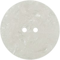 Milward Knoop Parelmoer met Reliëf 34mm (1 stuk)-2
