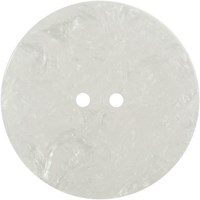 Milward Knoop Parelmoer met Reliëf 38mm (1 stuk)-2