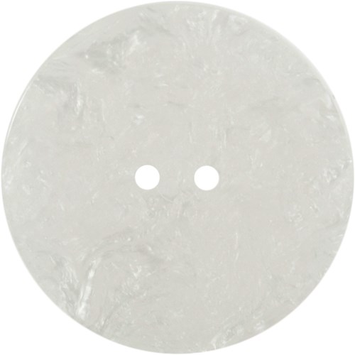 Milward Knoop Parelmoer met Reliëf 38mm (1 stuk)-2