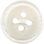 Milward Knoop Wit 12mm (6 stuks)-2
