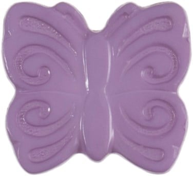Milward Knoop Paarse Vlinder 18mm (3 stuks)-2