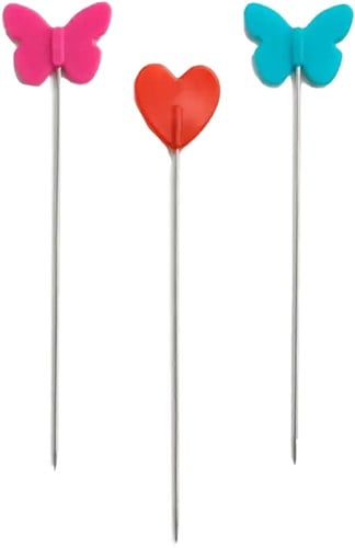 Prym Love Spelden met Plastickop (50 stuks)-2