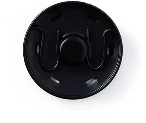 Prym Aannaaidrukknopen Zwart 30 mm-2