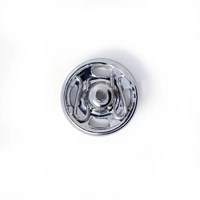 Prym Aannaaidrukknopen Zilver 7 mm-2