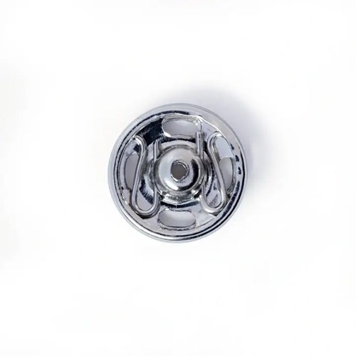 Prym Aannaaidrukknopen Zilver 7 mm-2