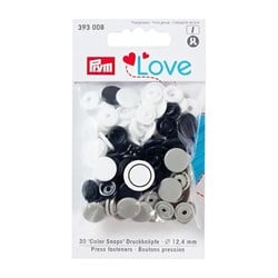 Prym Love Color Drukknoop 12,4mm