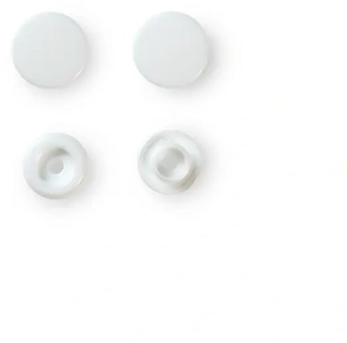 Prym Drukknoop ColorSnaps 12,4 mm 02 Wit-2