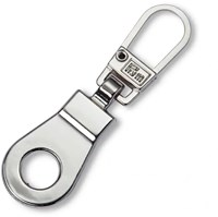 Prym Fashion-Zipper Ring 01 Zilver-2