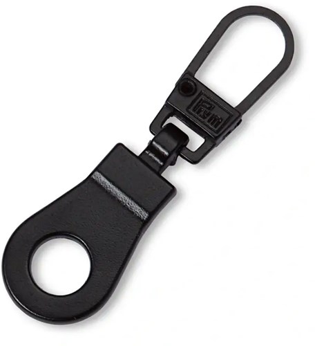 Prym Fashion-Zipper Ring 02 Zwart-2