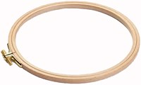 Prym Borduurring Beukenhout Ø 13 cm-2