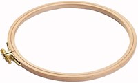 Prym Borduurring Beukenhout Ø 19 cm-2