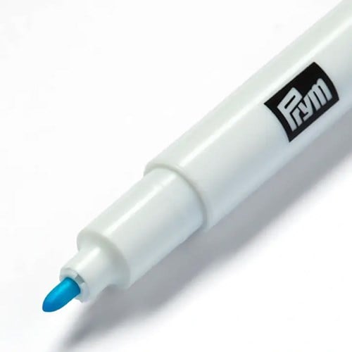 Prym Aqua Markeerpen Trick Marker Uitwasbaar Blauw-2