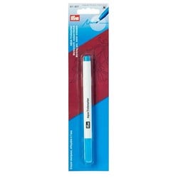 Prym Aqua Markeerpen Trick Marker Uitwasbaar Blauw
