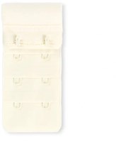 Prym BH-verlengstuk 40 mm 3 x 3 Haken Champagne-2