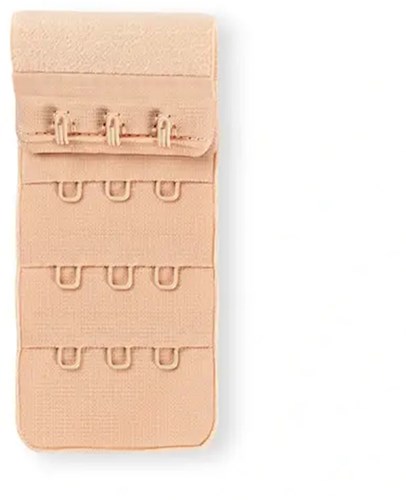 Prym BH-verlengstuk 40 mm 3 x 3 Haken Nude-2