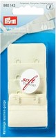Prym BH-verlengstuk 40 mm 3 x 2 Haken Champagne