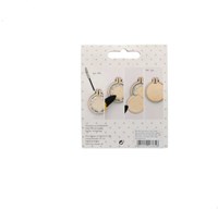 Rico Mini Borduurring Ovaal S/M-2