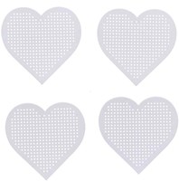 Rico Borduurkarton 8 stuks 080 Hart-2