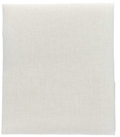 Rico SB Linnen Borduurstof 46 x 46 cm 001 White-2