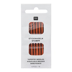 Rico Borduurnaalden Nr. 16 (Stompe punt)