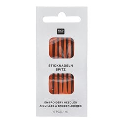 Rico Borduurnaalden Nr. 16 (Scherpe punt)