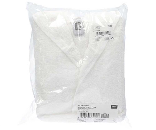 Rico Kinderbadjas 18M Wit-2